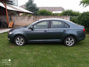 Škoda Rapid 1,2 Tsi 2016 - 4