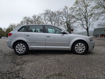 Audi A3 8P sportback 2.0 tdi 103kw BMM DSG - 4
