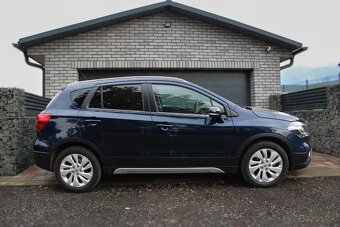 Suzuki SX4 S-Cross, 46000km, Adaptívny tempomat, SK pôvod - 4