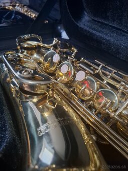 Predám Alt saxofon Thomann TAS-180 - 4