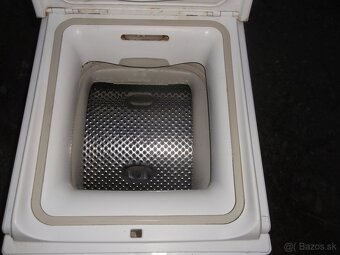 Predám plnefunkčná automatická práčka WHIRLPOOL,display - 4