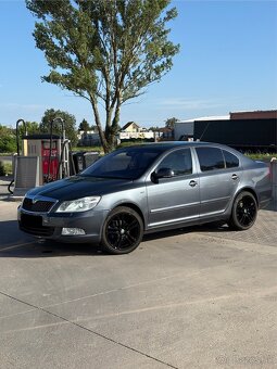 Skoda Octavia 2 Facelift L&K 2.0 TDI DSG - 4
