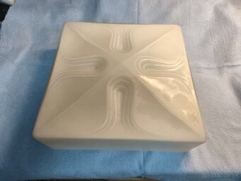 Industriálne priemyselné svietidlá, socialistické - 4