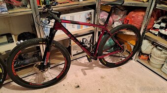 karbonovy bicykel trek Procaliber 9,7 2021 XL - 4