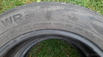 205/60r16 92H  Nokian   zimne - 4