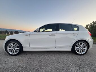 BMW 120d (2010) – 130 kW, Automat - 4