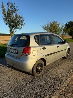 Chevrolet Kalos 1.2 53kw - 4