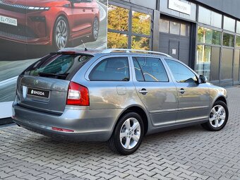 ŠKODA OCTAVIA FAMILY 2.0TDI CR  DSG + MODEL 2013 + XENON - 4