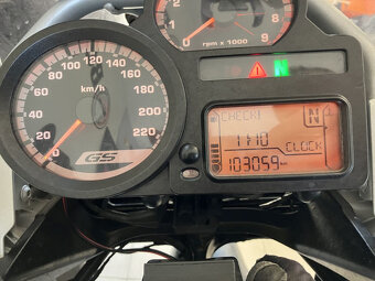 BMW R1200GS Adventure - 4