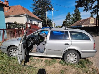 ŠKODA OCTAVIA 1 1.9 TDI - 4
