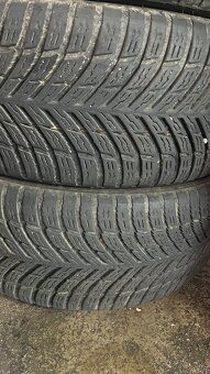 225/45R18 celorocne nokian - 4