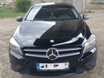 Mercedes Benz A180 Cdi - 172 tis. km - 4