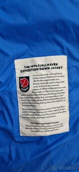 Fjällräven Expedition Pack Down Hoodie M - 4