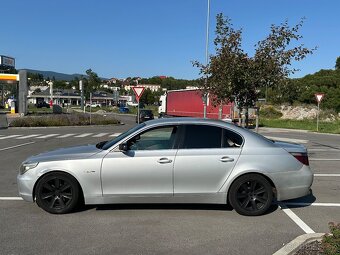E60 530D -Bez prepisu a motora - 4