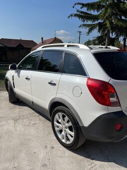 Opel Antara 4x4 2.2diesel - 4