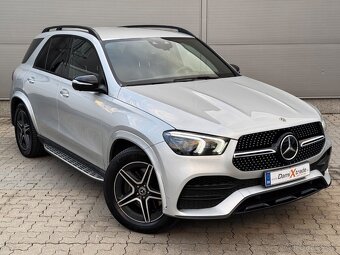Mercedes-Benz GLE SUV 350 d 4MATIC A/T - 4