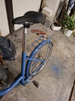 Predám bycikel po renovacii - 4