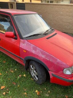 Predam Skoda Felicia 1.3 mpi - 4