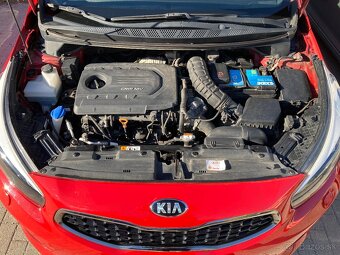 KIA Ceed GT-Line, 1.6 CRDi, 100 kW, 7 st. automat, diesel - 4