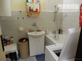 Útulný 3 Izbový byt, 71 m2, balkón, Šarovce, okr. Levice - 4