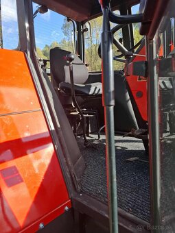 Predám traktor Zetor 16245 s tp a spz . - 4