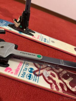 Skialpove lyze Salomon Mai Tai 151 cm - 4