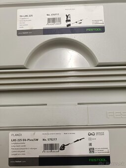 Festool planex brúska - 4