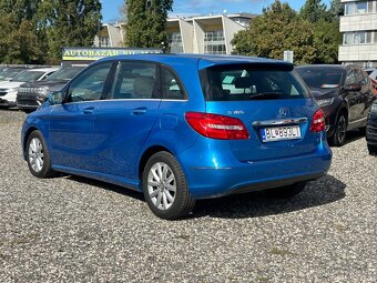 Mercedes B180 Benzin Automat 2014, 103tkm - 4