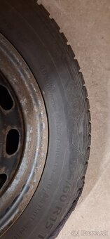 Zimné pneumatiky, 195/60 R15, 4x108 - 4
