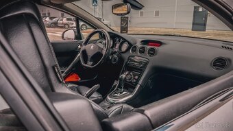 Peugeot 308 CC 1.6 Turbo – , automat, nové zimné pneu - 4