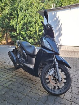 Kymco 125 gti - 4