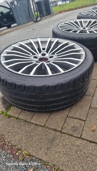 Predám Elektrony 5x112 R19 - 4