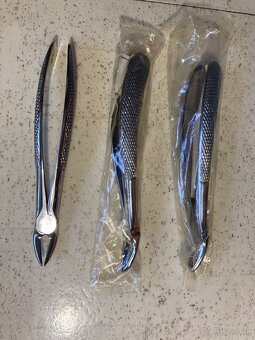 Predam dentalne klieste a dentalne zrkadla - 4