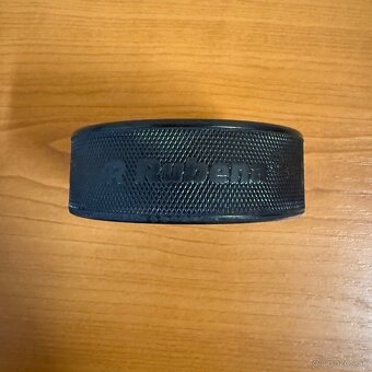 OFFicial Puk Rubena - IIHF MS 2024 - kovová plaketa - NOVÉ - 4