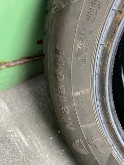 Zimné pneumatiky Matador 185/65R15 - 4