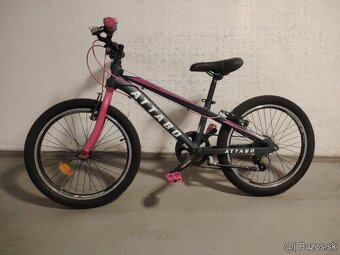 detsky bicykel 20 - 4