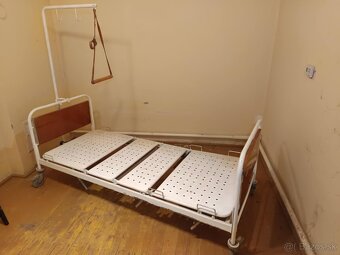 Polohovatelna postel - 4