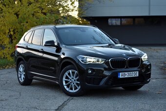 BMW X1 xDrive20d - 4