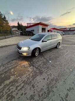 Volkswagen passat B7 - 4