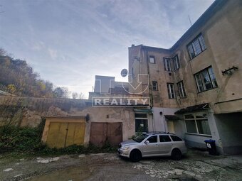 Polyfunkčný bytový dom v centre Trenčína - 4