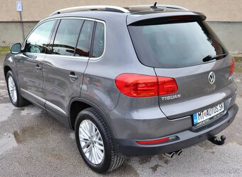 Volkswagen Tiguan 2.0 CR TDI 177k 4-Motion Track Style - 4