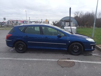 Predám Peugeot 1.6 80kw - 4