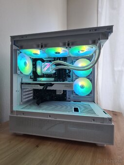 Herný počítač Ryzen 5 9600X RTX 5070 32GB RAM 1TB SSD 750W - 4