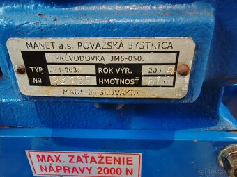 Predám agzat s diferenciálom - 4