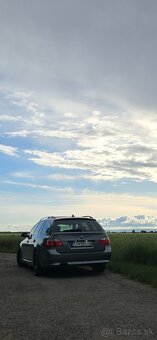 Predam BMW E61 530 xD LCI facelift - 4