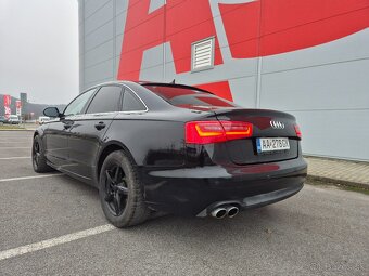 A6 2,0 tdi - 4