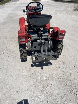 malotraktor TK 14 - 4
