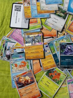 Predám pokémon karty - 4