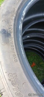 215/45 r18 zimné pneumatiky, Hankook - 4