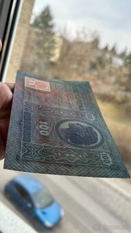 Bankovky 1.ČSR kolkované UNC TOP - 4